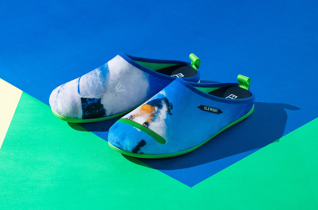 Nueva Colección 2023 Slippers de lujo sostenibles ELEWERT